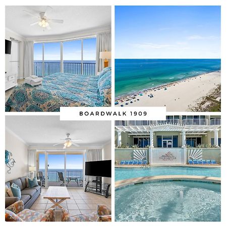 Boardwalk Beach Resort #1909 By Book That Condo パナマシティービーチ エクステリア 写真