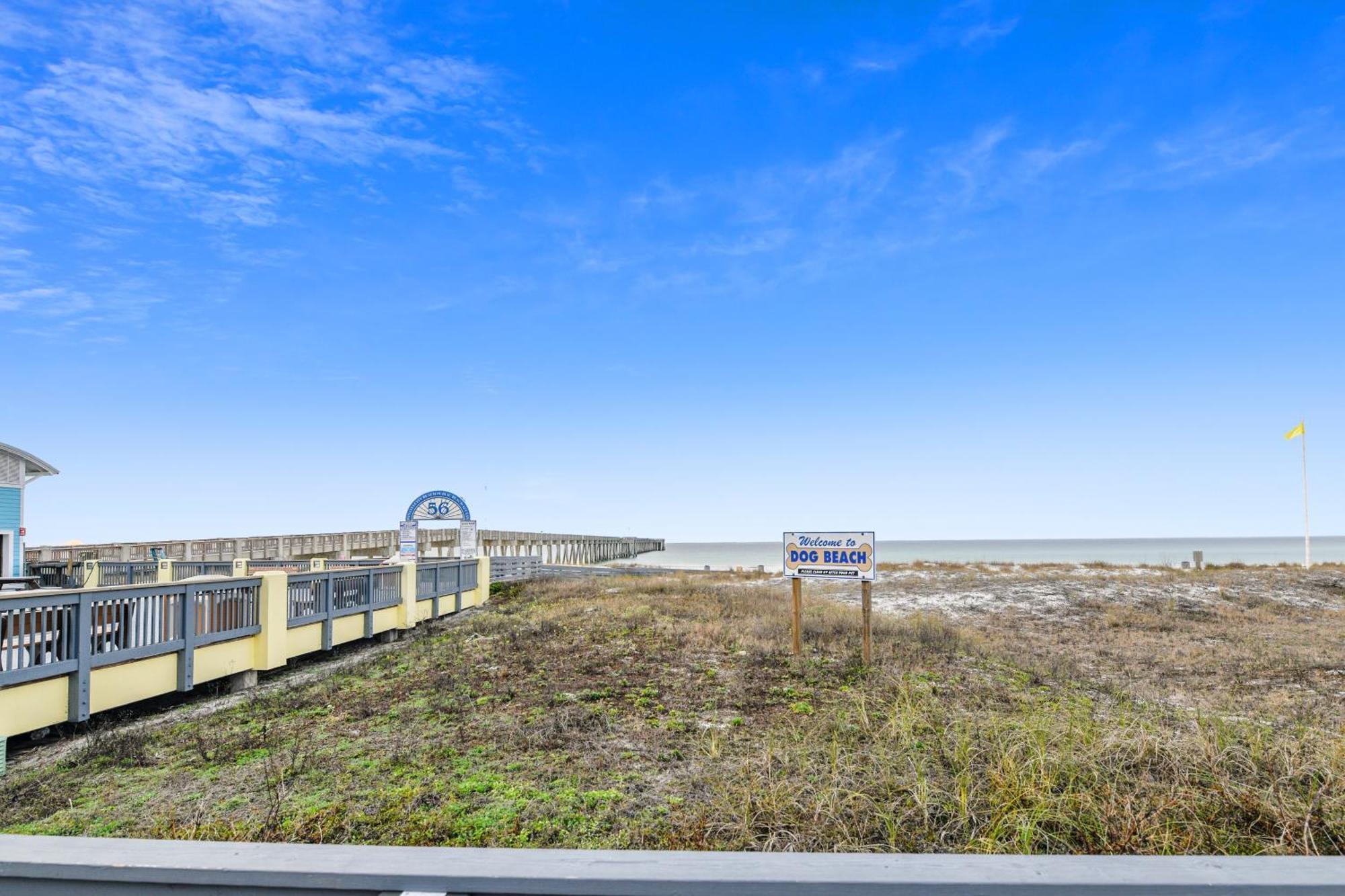Boardwalk Beach Resort #1909 By Book That Condo パナマシティービーチ エクステリア 写真