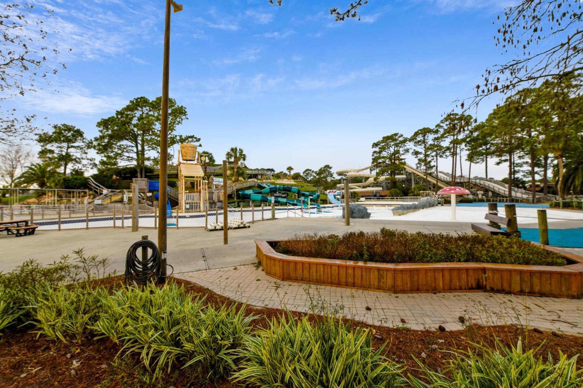 Boardwalk Beach Resort #1909 By Book That Condo パナマシティービーチ エクステリア 写真