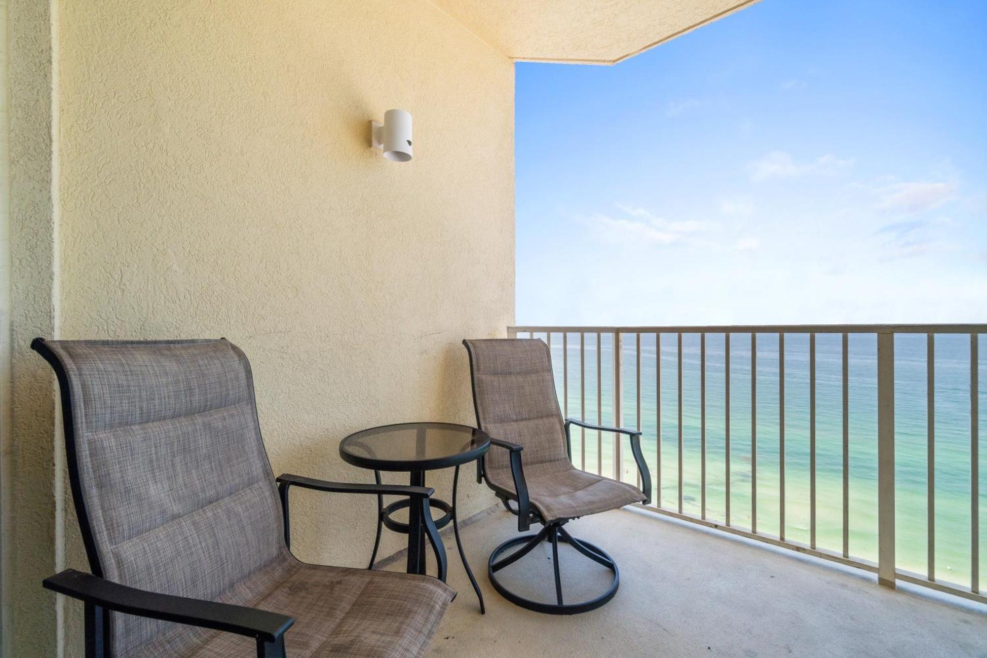 Boardwalk Beach Resort #1909 By Book That Condo パナマシティービーチ エクステリア 写真