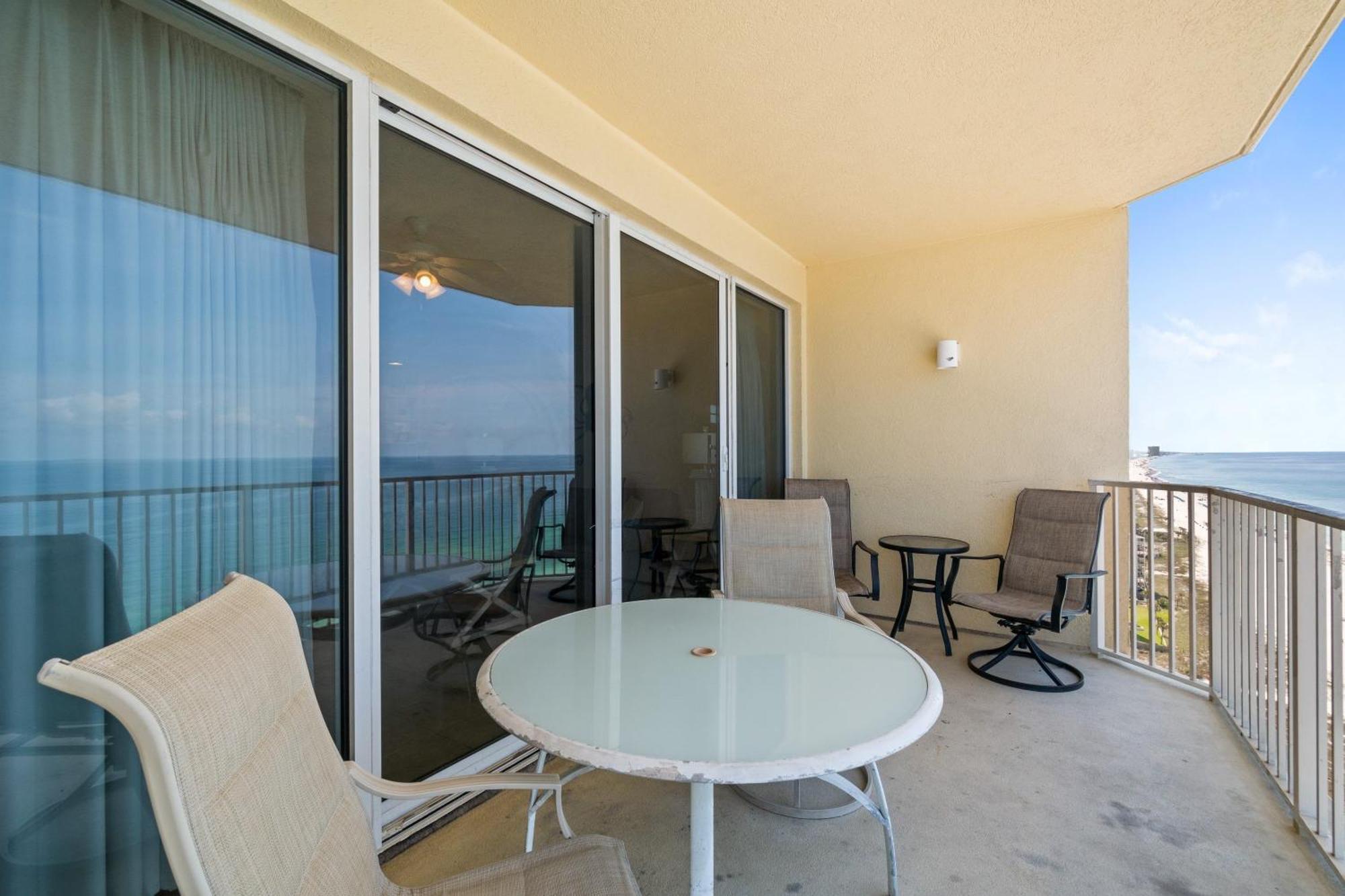 Boardwalk Beach Resort #1909 By Book That Condo パナマシティービーチ エクステリア 写真