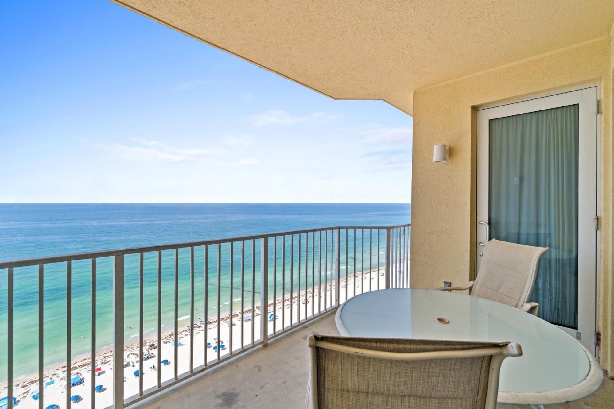 Boardwalk Beach Resort #1909 By Book That Condo パナマシティービーチ エクステリア 写真